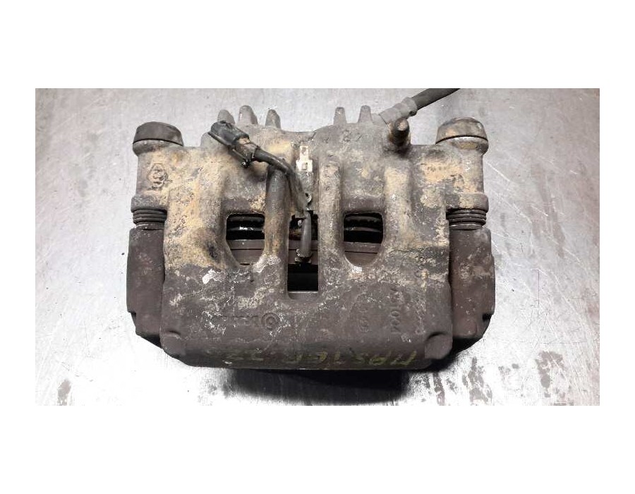 Recambio de pinza freno delantera izquierda para renault master kasten 2.3 dci diesel cat referencia OEM IAM M9T676  