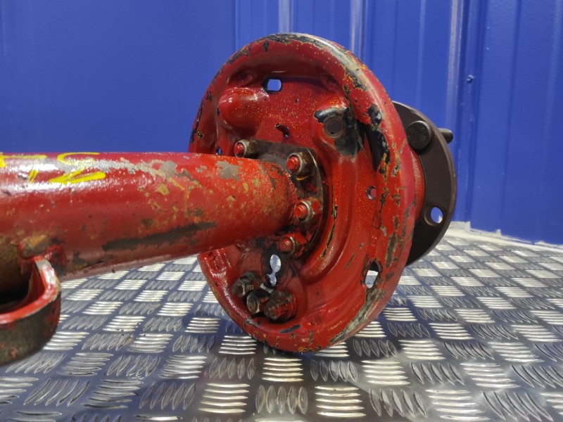 Recambio de puente trasero para iveco 30 8.1 2.5 referencia OEM IAM 7173836  R0407E005