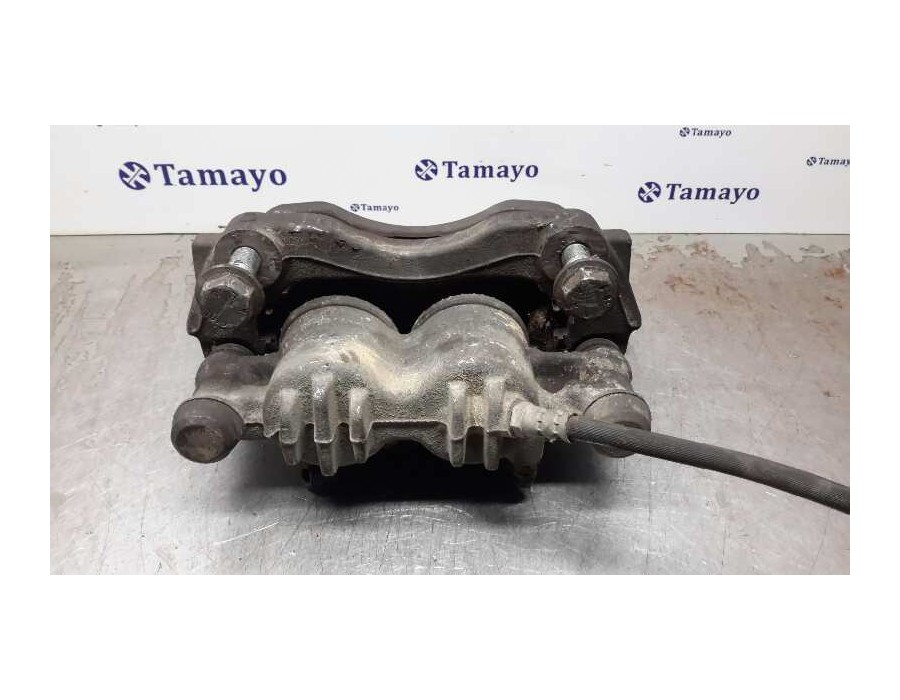 Recambio de pinza freno delantera izquierda para renault master kasten 2.3 dci diesel cat referencia OEM IAM M9T676  