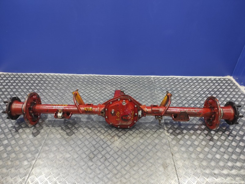 Recambio de puente trasero para iveco 30 8.1 2.5 referencia OEM IAM 7173836  R0407E005