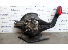 Recambio de soporte rueda repuesto para land rover freelander (ln) referencia OEM IAM BHU490010 125093 