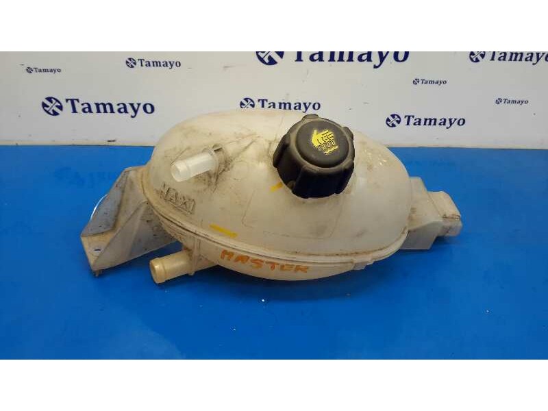 Recambio de deposito expansion para renault master kasten 2.3 dci diesel cat referencia OEM IAM 217100015R  