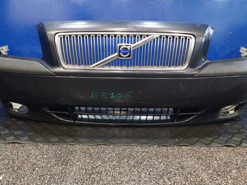 Recambio de paragolpes delantero para volvo s80 berlina referencia OEM IAM   