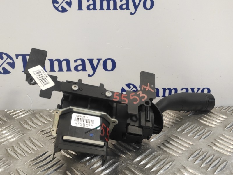 Recambio de mando intermitentes para volkswagen touareg (7l6) 2.5 tdi dpf referencia OEM IAM 7L6953507AK  3D0953513