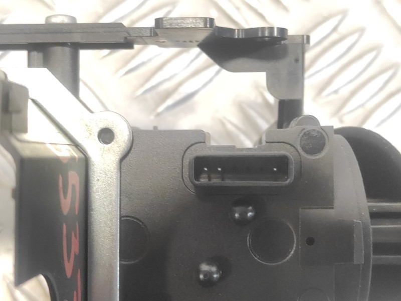 Recambio de mando intermitentes para volkswagen touareg (7l6) 2.5 tdi dpf referencia OEM IAM 7L6953507AK  3D0953513