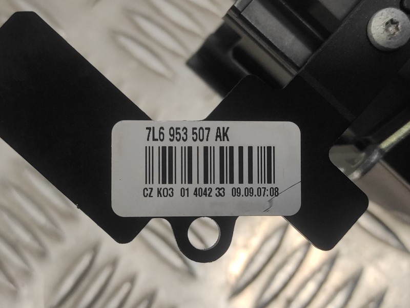 Recambio de mando intermitentes para volkswagen touareg (7l6) 2.5 tdi dpf referencia OEM IAM 7L6953507AK  3D0953513