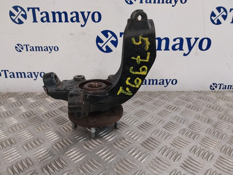 Recambio de mangueta delantera derecha para ford focus c-max (cap) referencia OEM IAM 3M513K170  