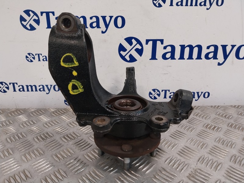 Recambio de mangueta delantera derecha para ford focus c-max (cap) referencia OEM IAM 3M513K170  