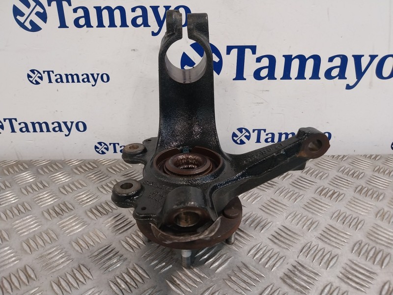 Recambio de mangueta delantera derecha para ford focus c-max (cap) referencia OEM IAM 3M513K170  