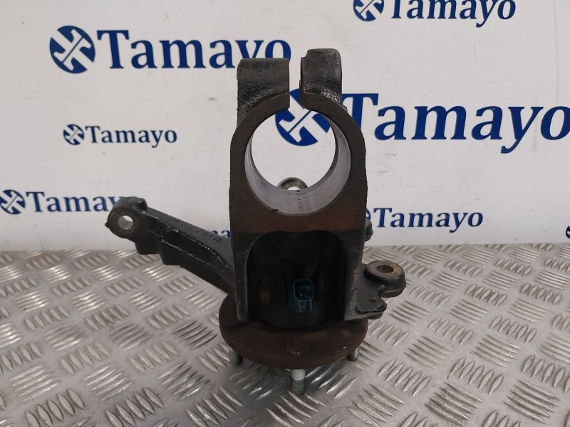 Recambio de mangueta delantera derecha para ford focus c-max (cap) referencia OEM IAM 3M513K170  