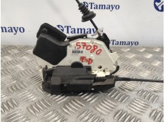 Recambio de cerradura puerta trasera derecha para volkswagen polo (6r1) 1.6 tdi referencia OEM IAM 6R0837350 466R4839016 527680