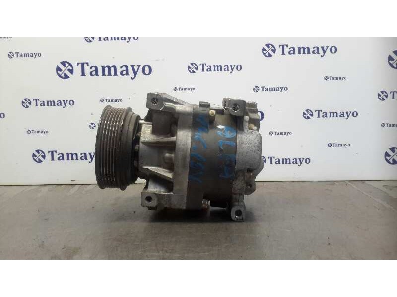 Recambio de compresor aire acondicionado para alfa romeo 146 1.4 16v cat referencia OEM IAM 606544460  