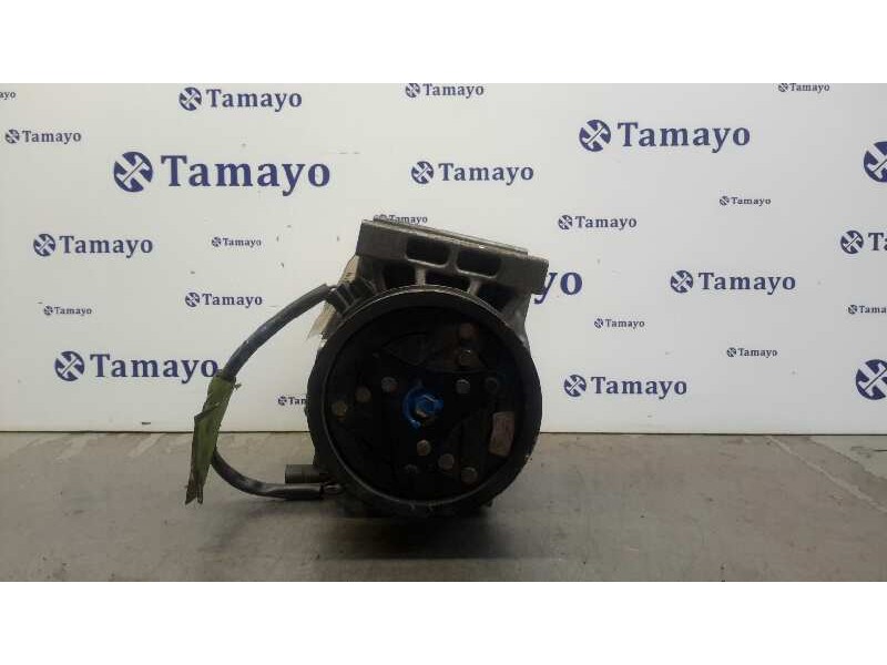Recambio de compresor aire acondicionado para alfa romeo 146 1.4 16v cat referencia OEM IAM 606544460  