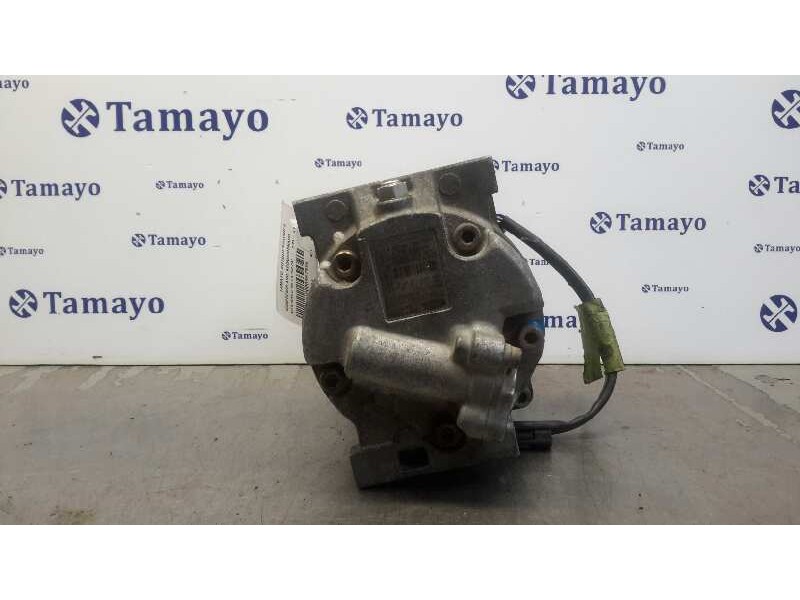 Recambio de compresor aire acondicionado para alfa romeo 146 1.4 16v cat referencia OEM IAM 606544460  