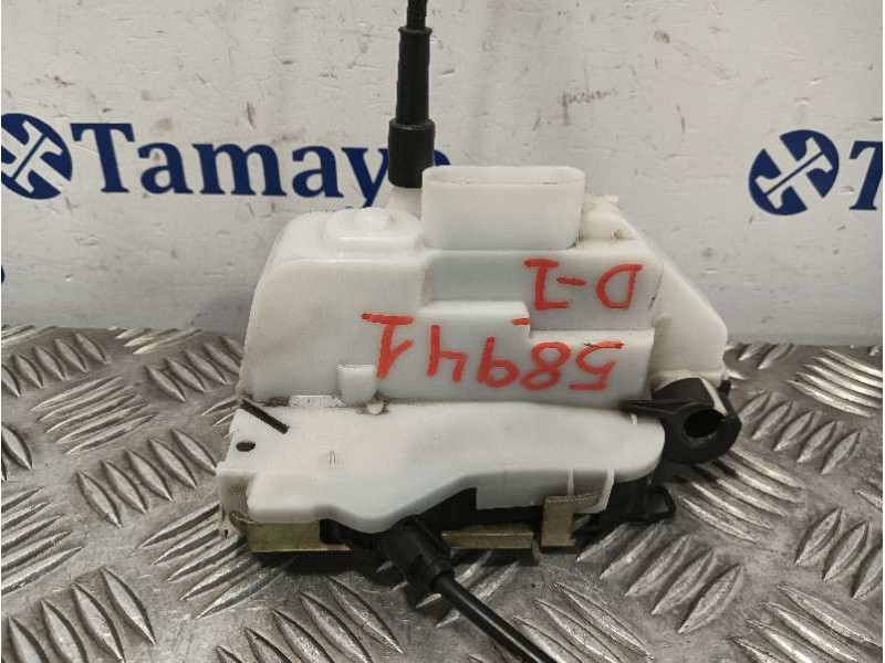 Recambio de cerradura puerta delantera izquierda para citroën c3 referencia OEM IAM 46982980  