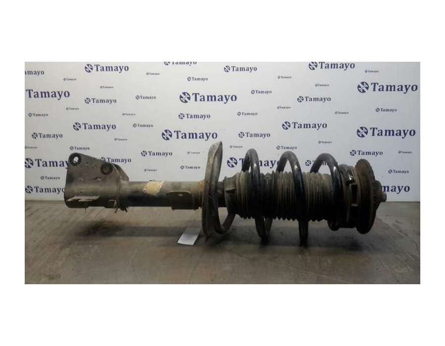 Recambio de amortiguador delantero derecho para renault master kasten 2.3 dci diesel cat referencia OEM IAM   