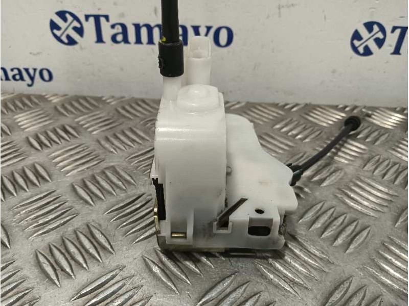 Recambio de cerradura puerta delantera izquierda para citroën c3 referencia OEM IAM 46982980  