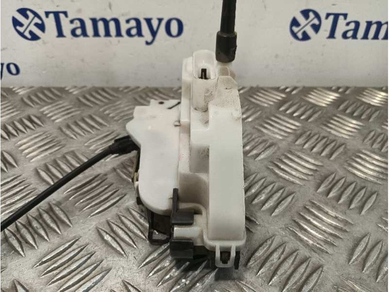 Recambio de cerradura puerta delantera izquierda para citroën c3 referencia OEM IAM 46982980  