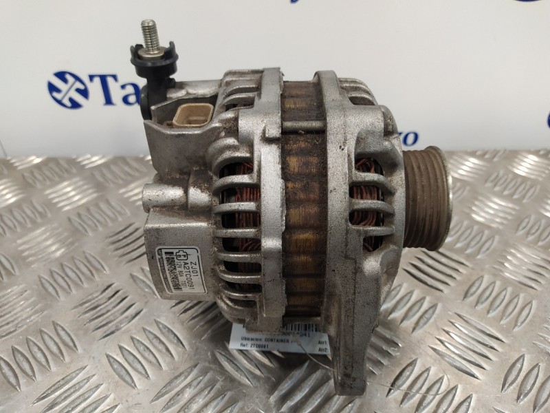 Recambio de alternador para mazda 2 berlina (dy) referencia OEM IAM 2TC0091  