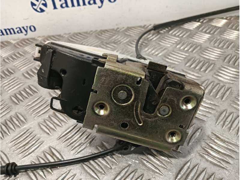 Recambio de cerradura puerta delantera izquierda para citroën c3 referencia OEM IAM 46982980  