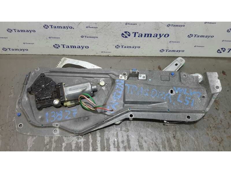 Recambio de elevalunas trasero derecho para volvo v70 familiar referencia OEM IAM 100575XXX 126311 