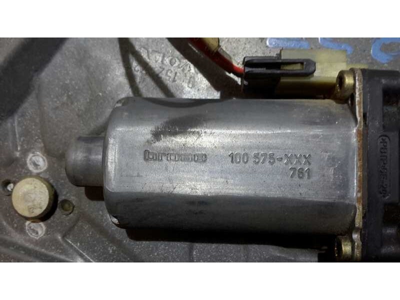 Recambio de elevalunas trasero derecho para volvo v70 familiar referencia OEM IAM 100575XXX 126311 