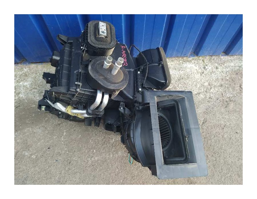 Recambio de calefaccion entera normal para renault master kasten 2.3 dci diesel cat referencia OEM IAM 271103759R  