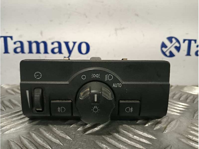Recambio de mando luces para land rover freelander (lr2) 2.2 td4 cat referencia OEM IAM 04066264  6G9N13A024