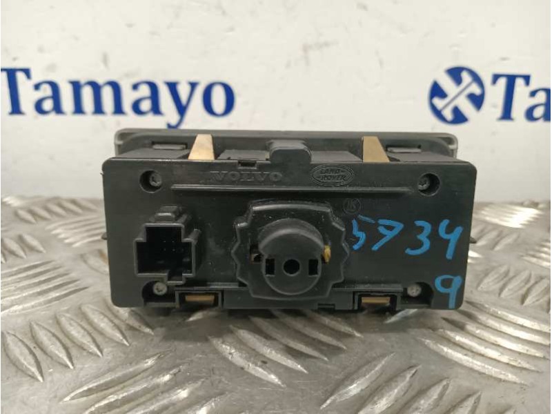 Recambio de mando luces para land rover freelander (lr2) 2.2 td4 cat referencia OEM IAM 04066264  6G9N13A024