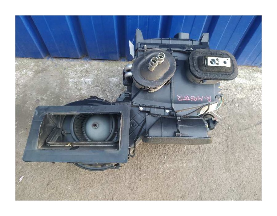 Recambio de calefaccion entera normal para renault master kasten 2.3 dci diesel cat referencia OEM IAM 271103759R  