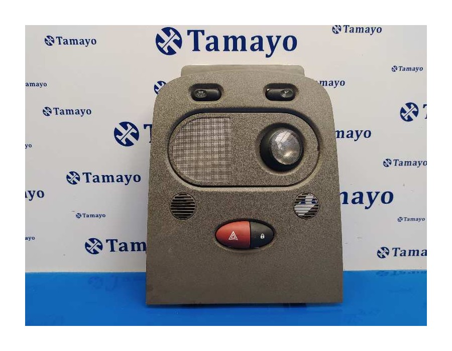 Recambio de luz interior para renault master kasten 2.3 dci diesel cat referencia OEM IAM 264300010R  08912000
