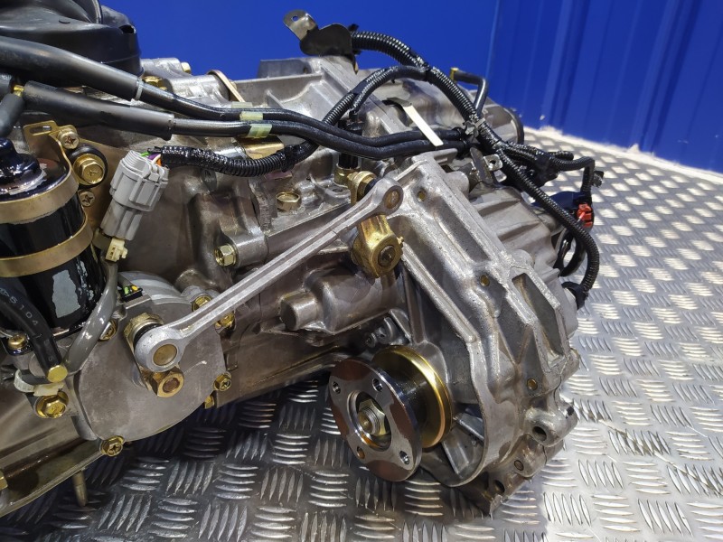 Recambio de caja cambios para nissan pathfinder (r51) 2.5 dci diesel cat referencia OEM IAM YD25DDTI  