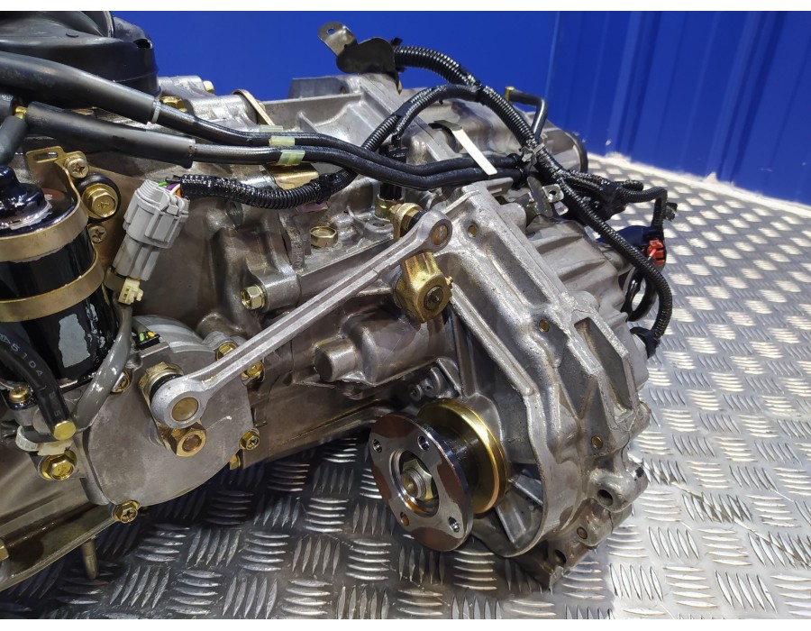 Recambio de caja cambios para nissan pathfinder (r51) 2.5 dci diesel cat referencia OEM IAM YD25DDTI  