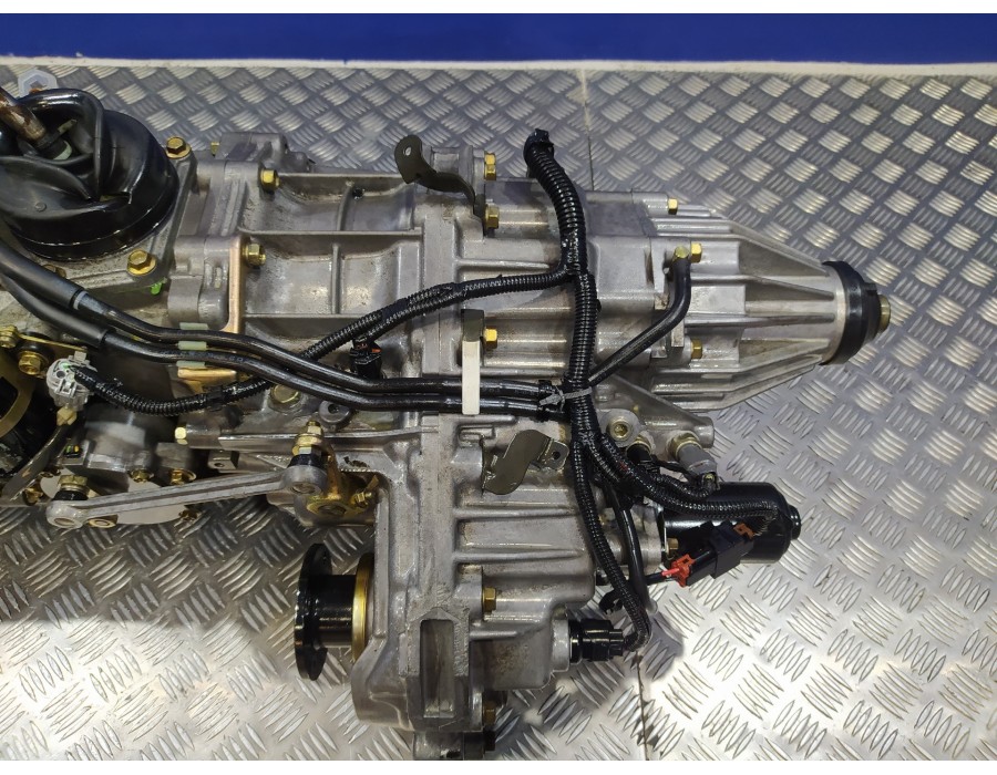 Recambio de caja cambios para nissan pathfinder (r51) 2.5 dci diesel cat referencia OEM IAM YD25DDTI  