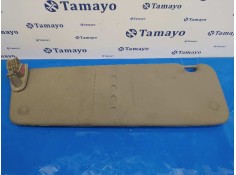 Recambio de parasol izquierdo para renault master kasten 2.3 dci diesel cat referencia OEM IAM    2