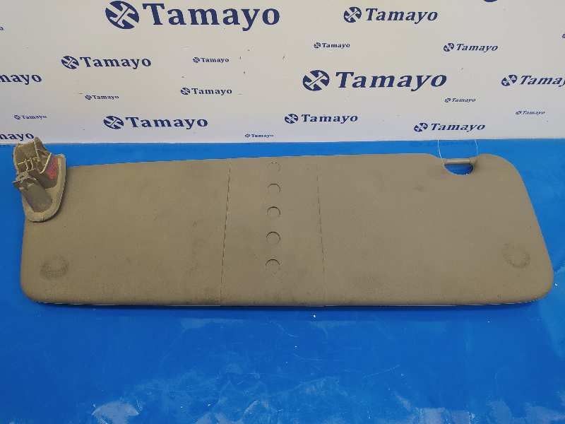Recambio de parasol izquierdo para renault master kasten 2.3 dci diesel cat referencia OEM IAM   