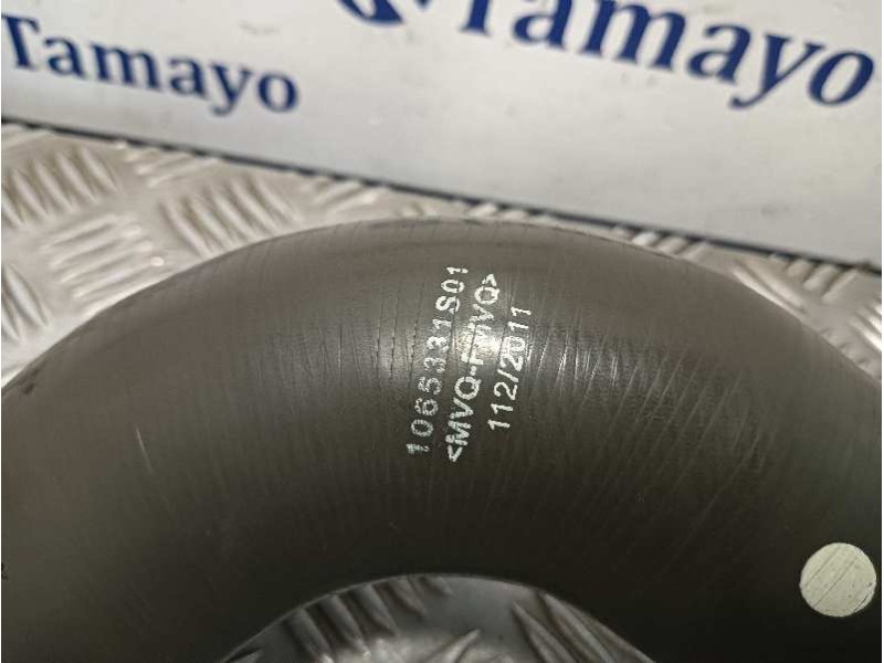 Recambio de tubo para renault scénic iii (jz0/1_) 1.6 dci (jz00, jz12) referencia OEM IAM 1065331S01  