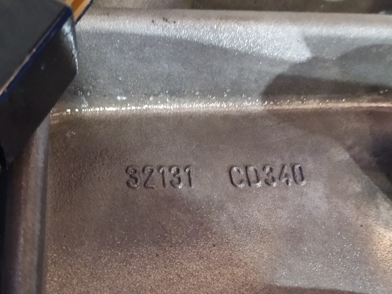Recambio de caja cambios para nissan pathfinder (r51) 2.5 dci diesel cat referencia OEM IAM YD25DDTI  