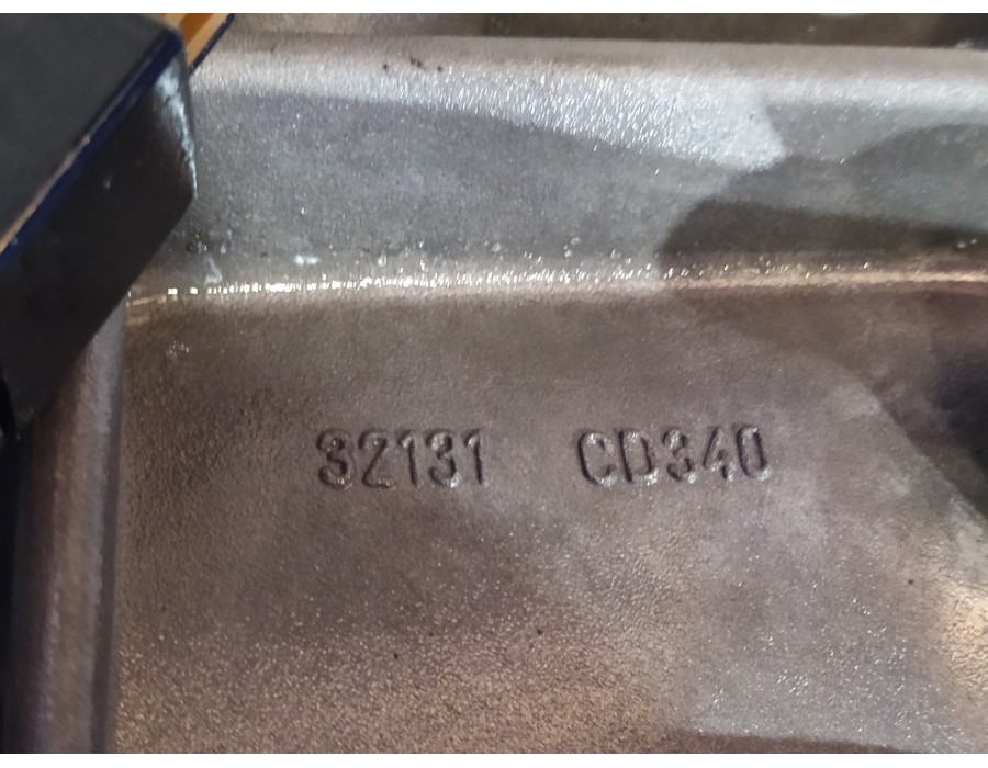 Recambio de caja cambios para nissan pathfinder (r51) 2.5 dci diesel cat referencia OEM IAM YD25DDTI  