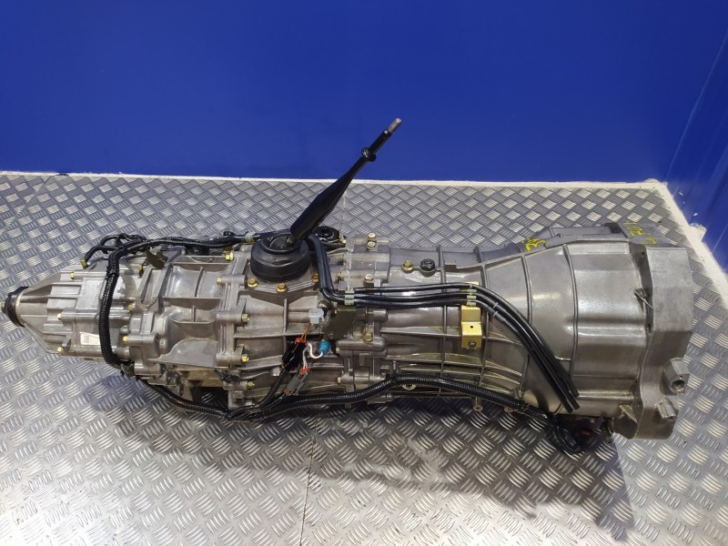 Recambio de caja cambios para nissan pathfinder (r51) 2.5 dci diesel cat referencia OEM IAM YD25DDTI  