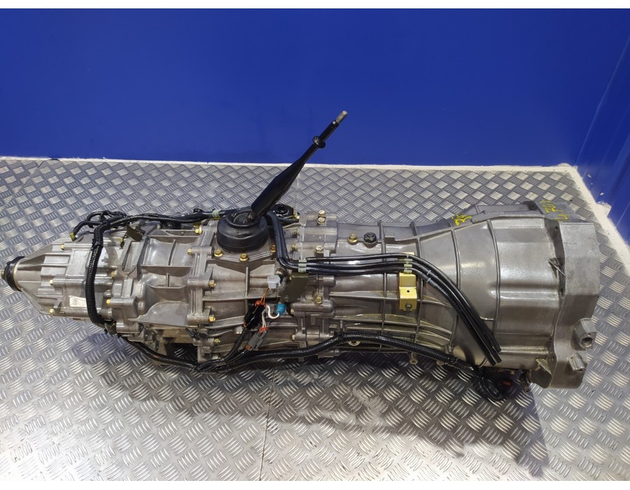 Recambio de caja cambios para nissan pathfinder (r51) 2.5 dci diesel cat referencia OEM IAM YD25DDTI  