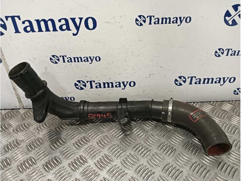 Recambio de tubo para renault scénic iii (jz0/1_) 1.6 dci (jz00, jz12) referencia OEM IAM 1073746S01  1065332S01