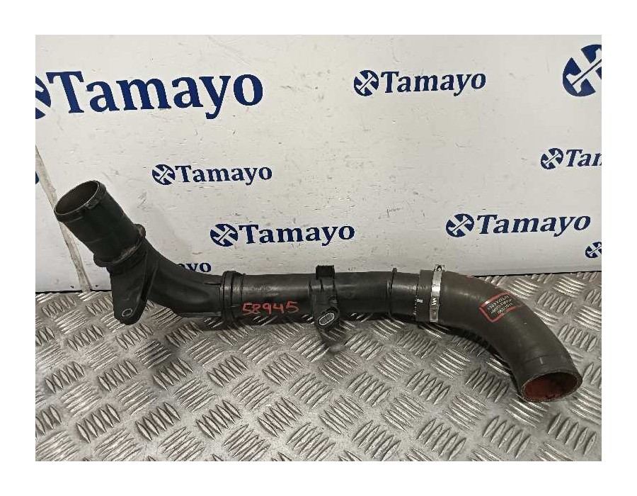 Recambio de tubo para renault scénic iii (jz0/1_) 1.6 dci (jz00, jz12) referencia OEM IAM 1073746S01  1065332S01