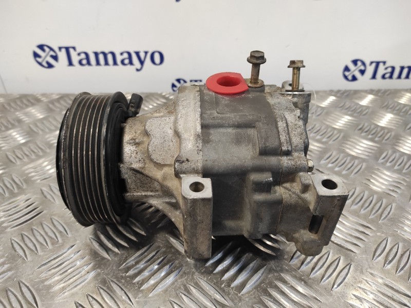 Recambio de compresor aire acondicionado para fiat doblo (119) referencia OEM IAM   