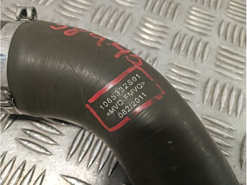 Recambio de tubo para renault scénic iii (jz0/1_) 1.6 dci (jz00, jz12) referencia OEM IAM 1073746S01  1065332S01