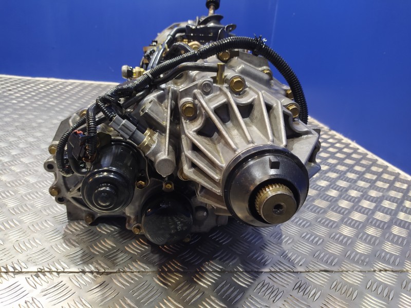 Recambio de caja cambios para nissan pathfinder (r51) 2.5 dci diesel cat referencia OEM IAM YD25DDTI  