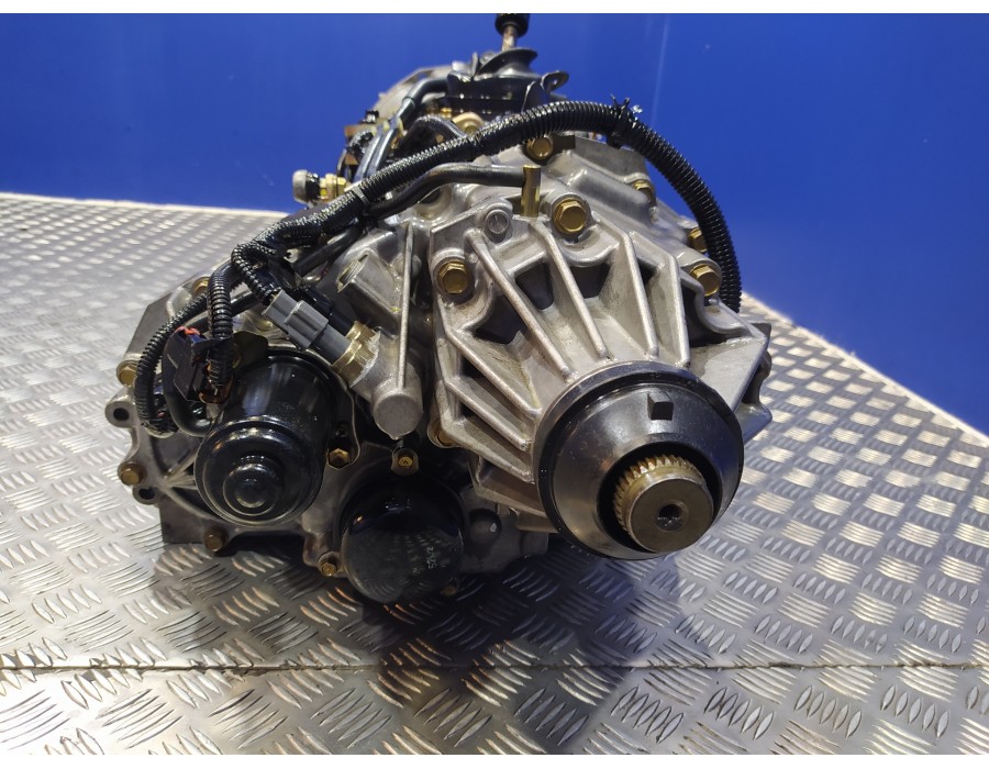 Recambio de caja cambios para nissan pathfinder (r51) 2.5 dci diesel cat referencia OEM IAM YD25DDTI  