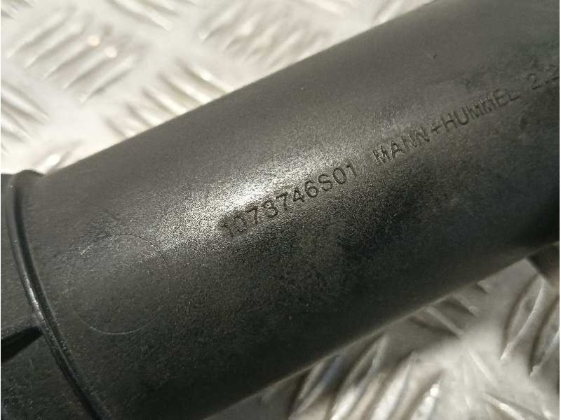 Recambio de tubo para renault scénic iii (jz0/1_) 1.6 dci (jz00, jz12) referencia OEM IAM 1073746S01  1065332S01