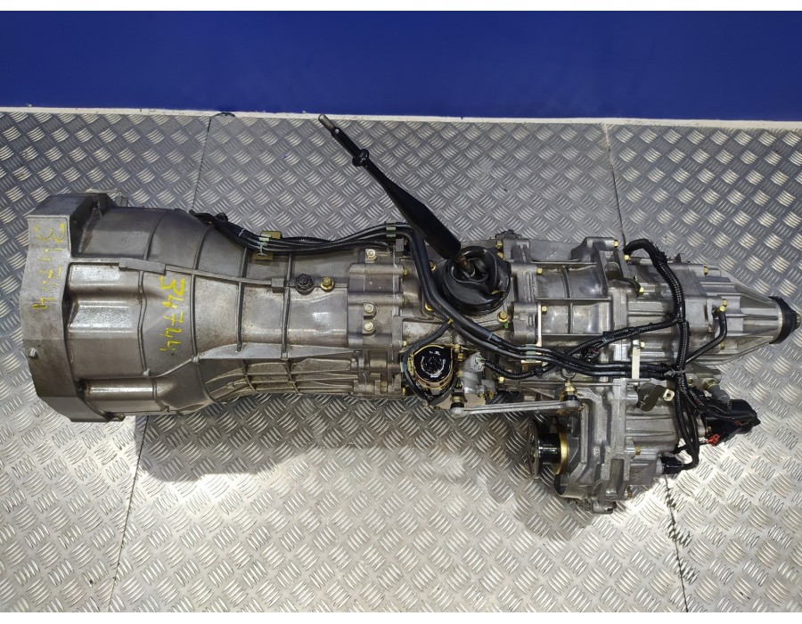 Recambio de caja cambios para nissan pathfinder (r51) 2.5 dci diesel cat referencia OEM IAM YD25DDTI  