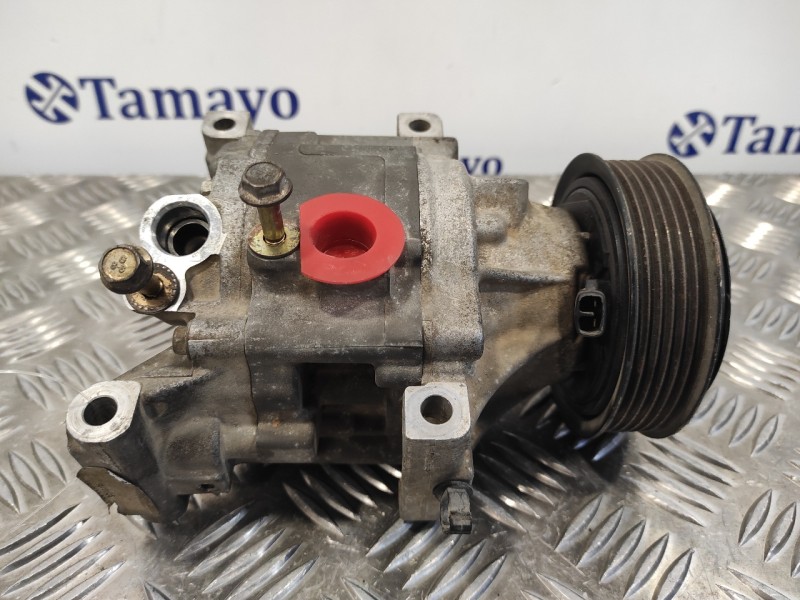 Recambio de compresor aire acondicionado para fiat doblo (119) referencia OEM IAM   